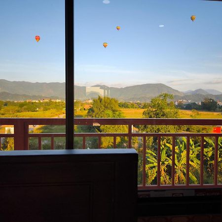 Dd Guesthouse Vang Vieng Εξωτερικό φωτογραφία