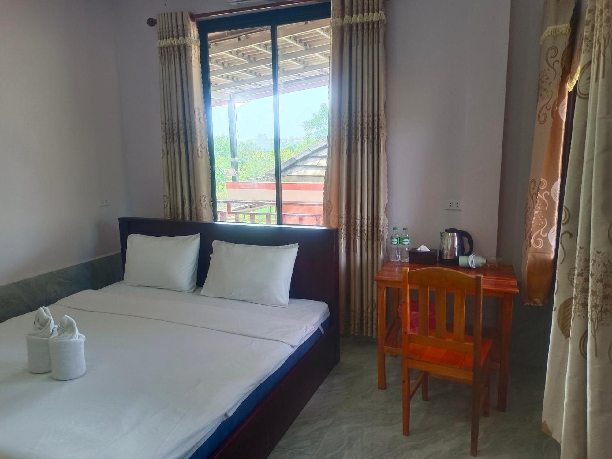 Dd Guesthouse Vang Vieng Εξωτερικό φωτογραφία