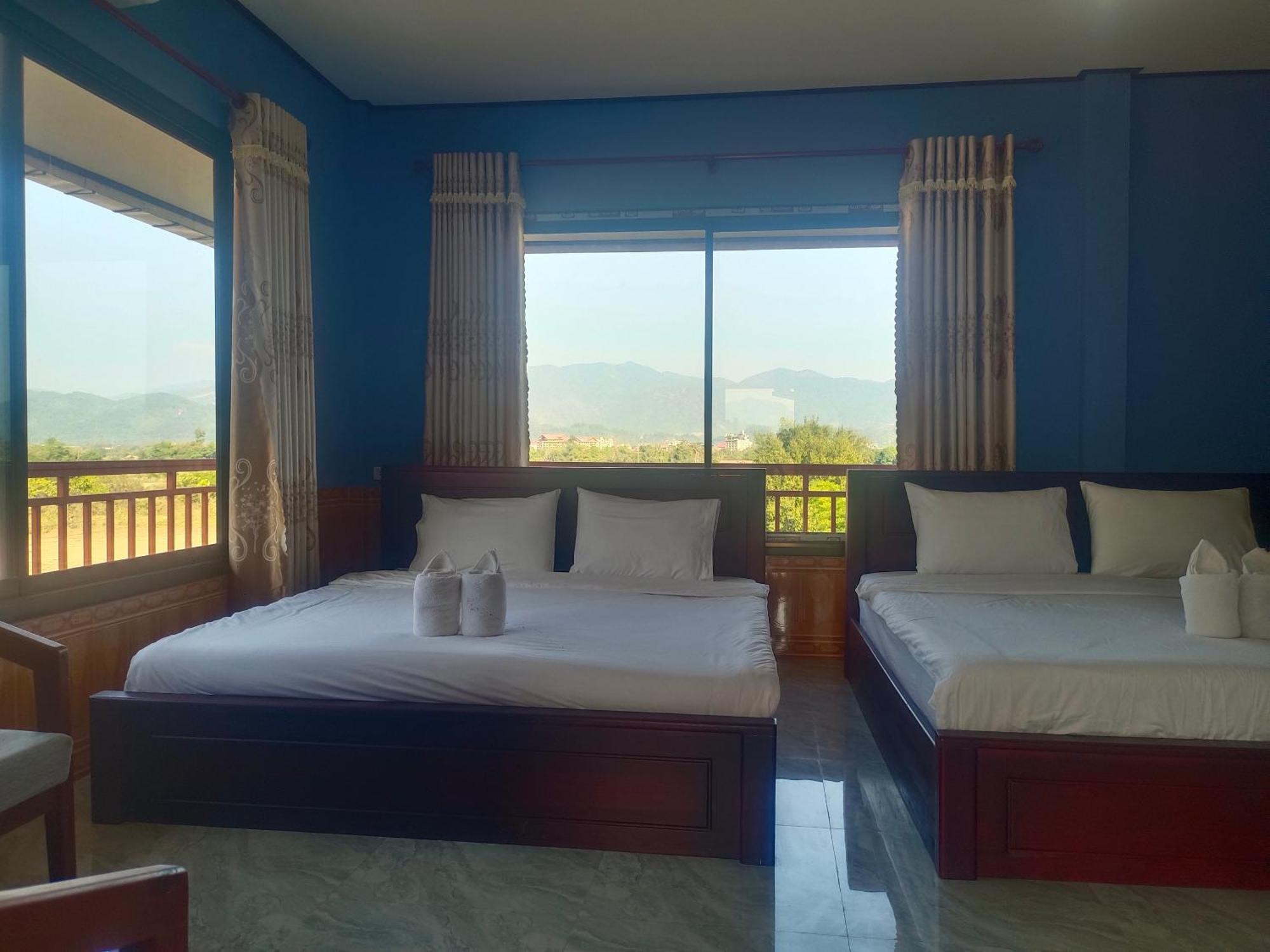 Dd Guesthouse Vang Vieng Εξωτερικό φωτογραφία