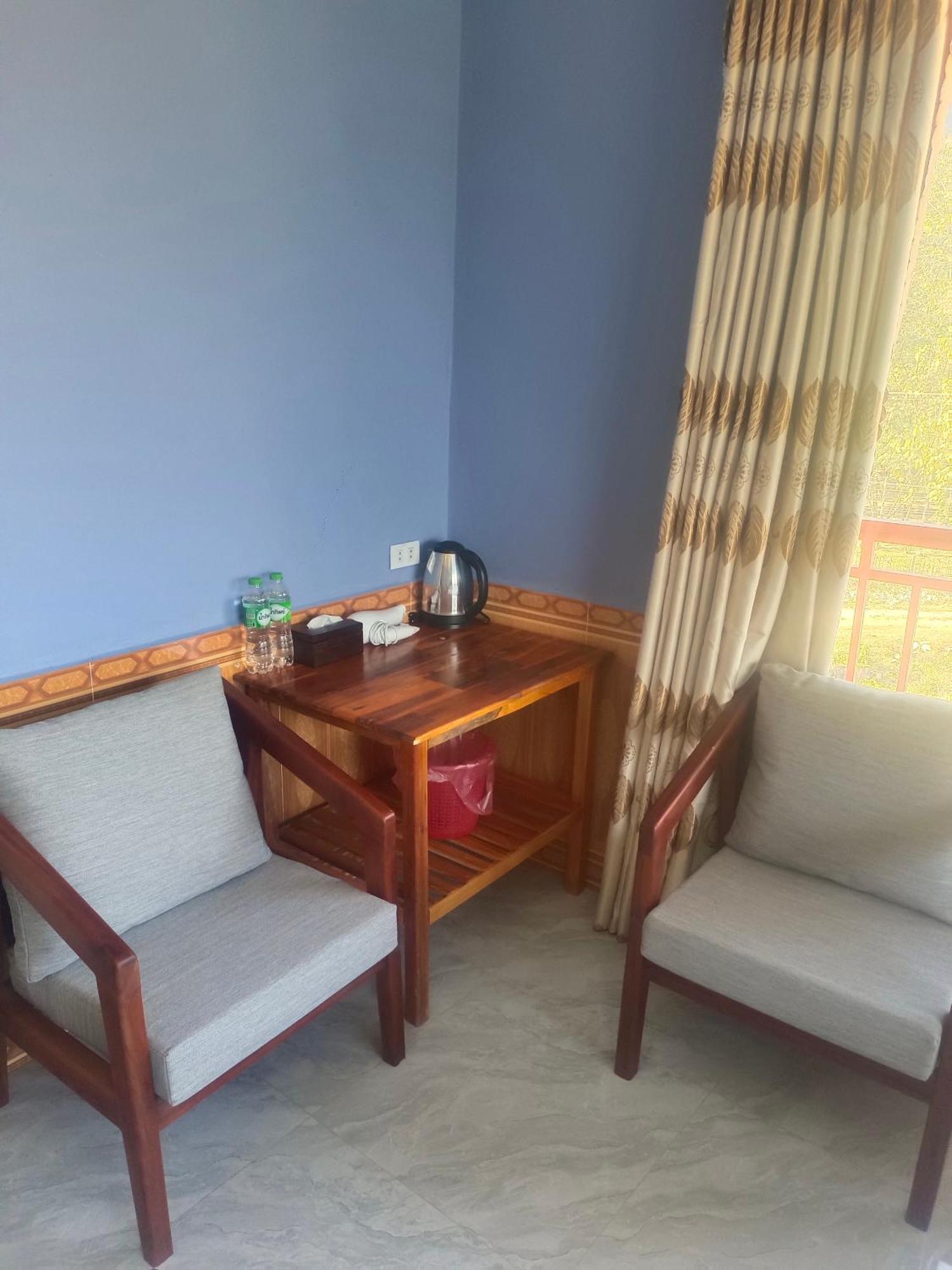 Dd Guesthouse Vang Vieng Εξωτερικό φωτογραφία