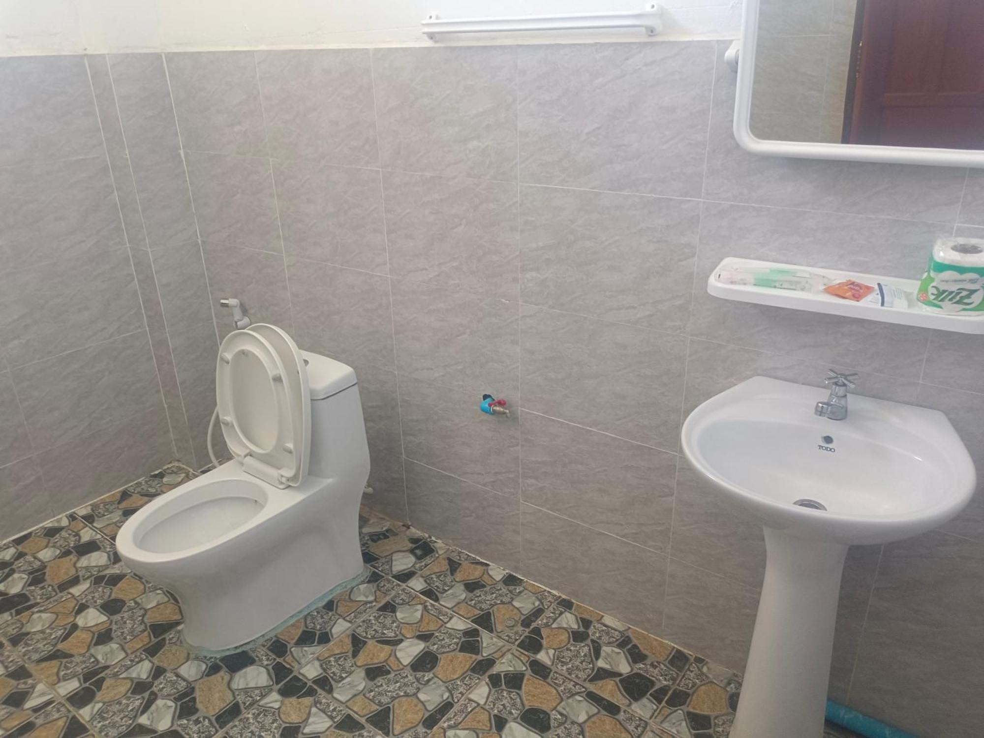 Dd Guesthouse Vang Vieng Εξωτερικό φωτογραφία