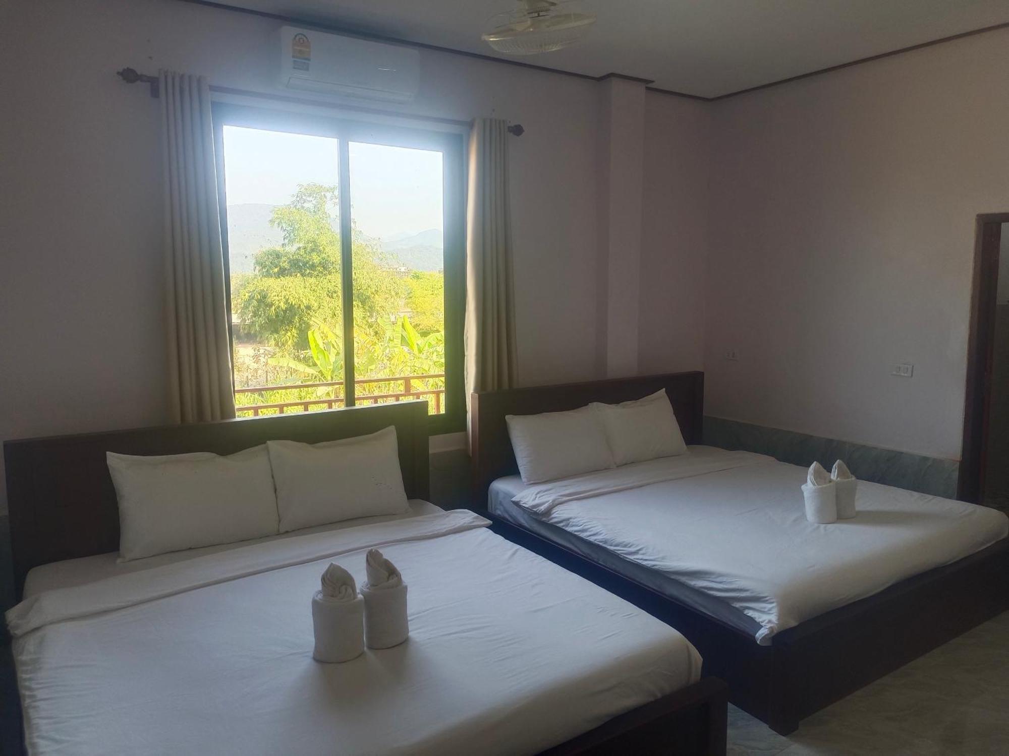 Dd Guesthouse Vang Vieng Εξωτερικό φωτογραφία