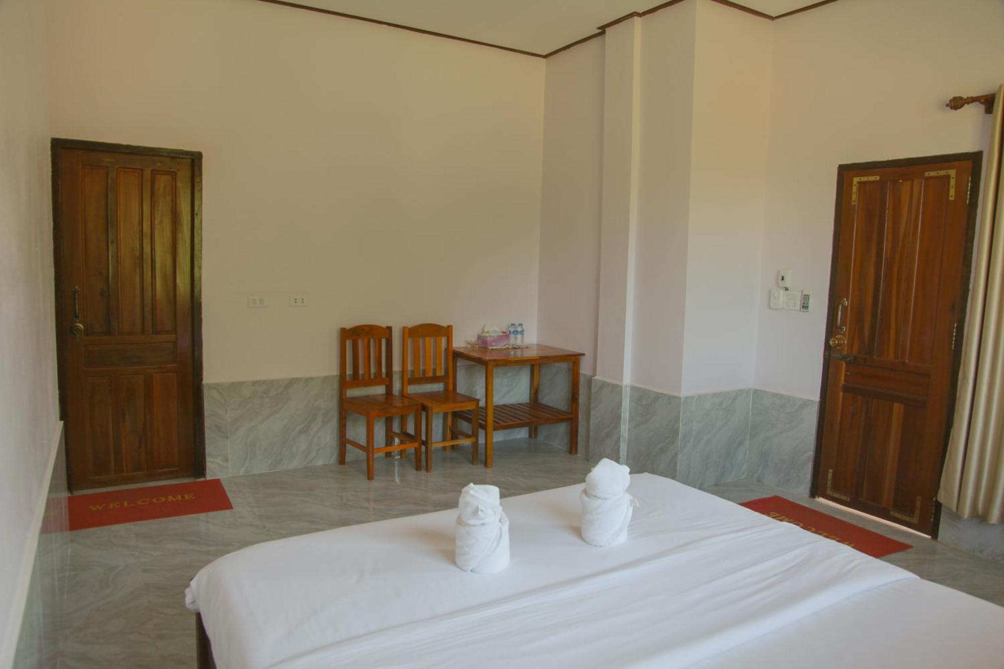 Dd Guesthouse Vang Vieng Εξωτερικό φωτογραφία